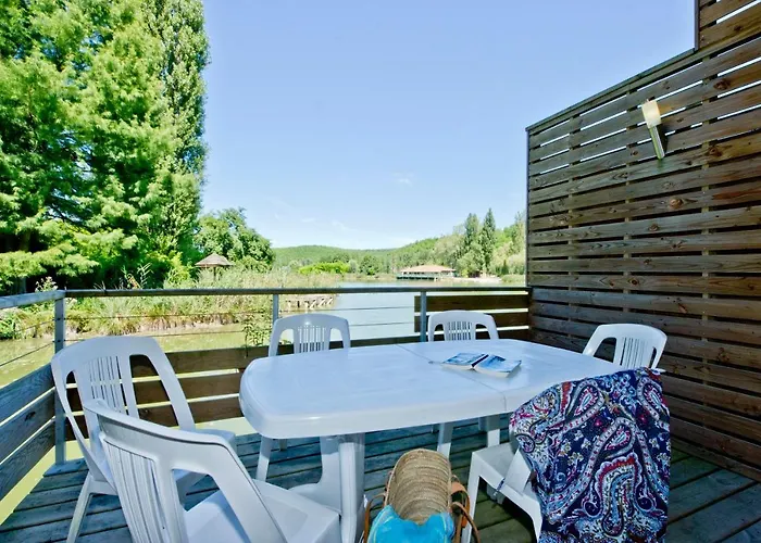Residence Goelia Les Cottages Du Lac